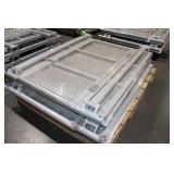 Pallet of (2) Sgaier Barricade Doors