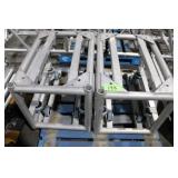 (2) 30"x20" Sleeve Blocks for 12" Truss on Pallet