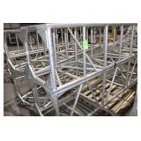 (4) 30" x 30" x 193" Truss
