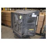 Port-A-Cool Warehouse Fan, Water Cooled