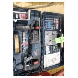 Bosch Hammer Drill Bull Dog Extreme w/Case