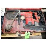 Hilti Hammer Drill Model TE72