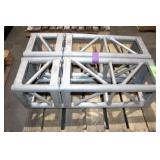 (2) 12" x 12" x 40" Hinge Blocks