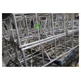 (4) 30" x 30" x 193" Truss