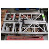 (2) 12" x 12" x 60" Hinge Blocks