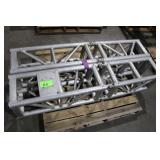 (2) 12" x 12" x 57.5" Hinge Blocks