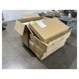 (1) Pallet of LED Panel Lights (as shown)