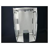Lighted Photo Booth