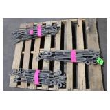 Pallet of Turnbuckles (As Shown)