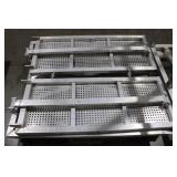 Pallet of (2) Sgaier 45-180 Degree Barricade