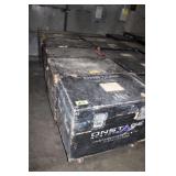 (6) Equipment Storage Boxes