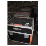 (6) Equipment Storage Boxes