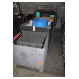 (4) Equipment Storage Boxes