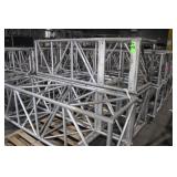 (3) 30" x 30" x 93" Truss