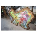 State of Texas  Wall Decor, Approx. 51" x 48"