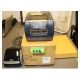 Stealth Bar Code Printer, Dymo LableWriter 5XL