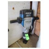 Force Hercules Electric Impact Hammer with Bit