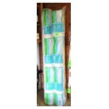 (2) DeWitt Frost Projection Blankets, New