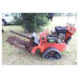 Ditch Witch RT16 Walk-Behind Trencher