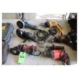 (6) Assort. Electric Tools As Shown