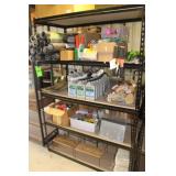 Shelf with Contents; Root Stimulator,