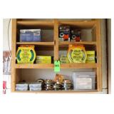 Contents of Shelf, As Shown