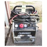 Husky Portable Air Compressor, 4.5 Gal, 175 PSI,