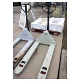 Pallet Jack 5,500 Lb. Capacity