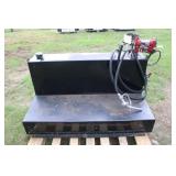 Diesel Fuel Tank by Weather Guard with Fill-Rite