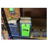 (6) Husqvarna Chainsaw Blades, New