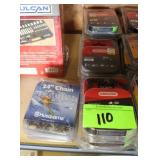 (17) Oregon Chainsaw Blades, New