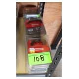 (8) Oregon Chainsaw Blades, New