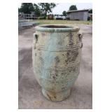 Theon Jar Antique Moss, Retail $799.99,