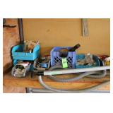 Assort. Fasteners and Hardware As Shown