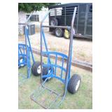 Tree Ball Hand Truck, Pneumatic Tires
