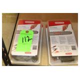 (2) Oregon 12V Electric Chain Saw Sharpeners