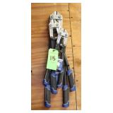 (3) Vulcan Assort. Bolt Cutters