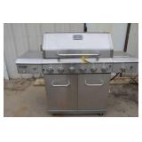 Nexgrill DeLuxe 7-Burner Dual Energy Propane
