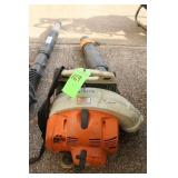 Stihl Backpack Gas Powered Blower
