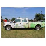 2015 Ford F-250 Super Duty 6.7L Power Stroke,