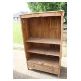 Vintage Cabinet, Approx. 36"W x 18"D x 60"H