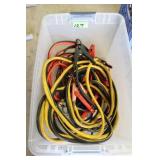 (4) Sets of Jumper Cables