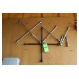 4-Way Lug Wrenches and Ratchet Extensions