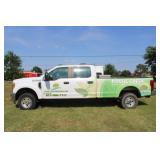 2017 Ford F-250 XL 6.7L Power Stroke Diesel,