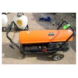 Dayton 210,000 BTU Kerosene Heater