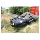 Large Lot of Assort. Size Artificial Turf