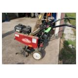 Mid-Tine Tiller, XR Professional, NEEDS REPAIR