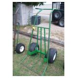 Tree Ball Hand Truck, Pneumatic Tires