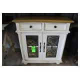 Rustic Cabinet, Approx. 32"W x 3