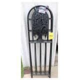 (7) Wrought Iron Tree of Life Trellises, 16"Wx88"H